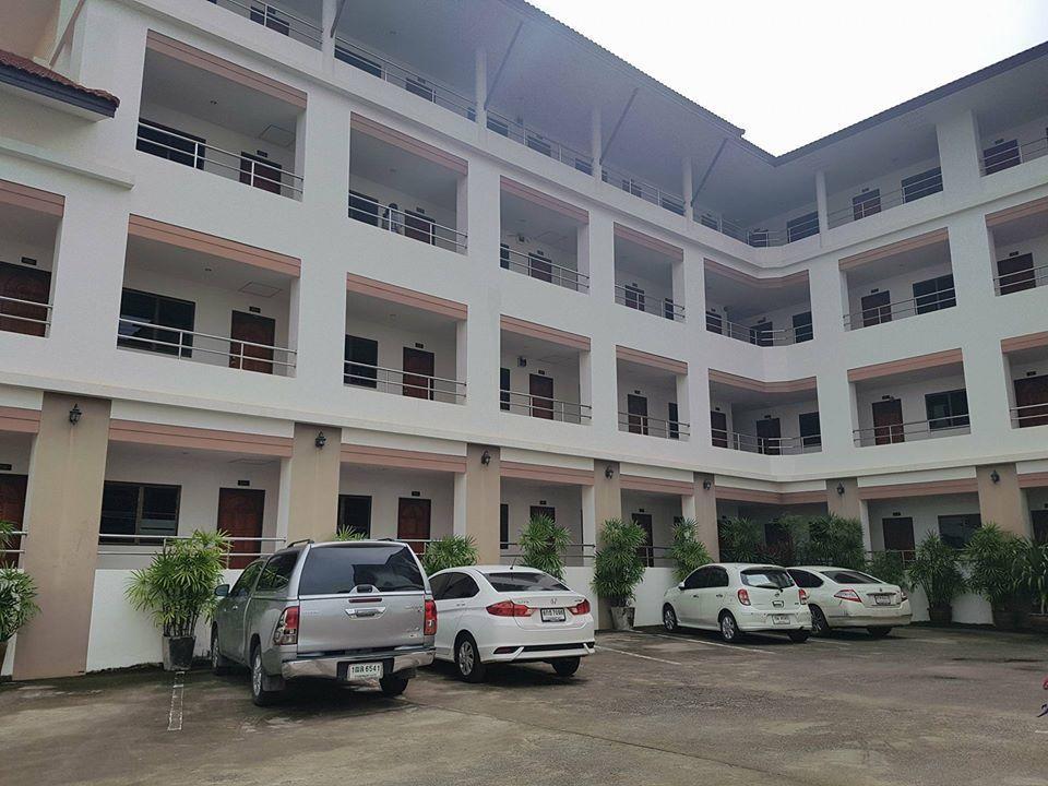 Ban Si Than Jj Palace เจเจ พาเลซ מראה חיצוני תמונה